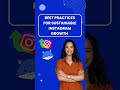 Best Practices for Sustainable Instagram Growth