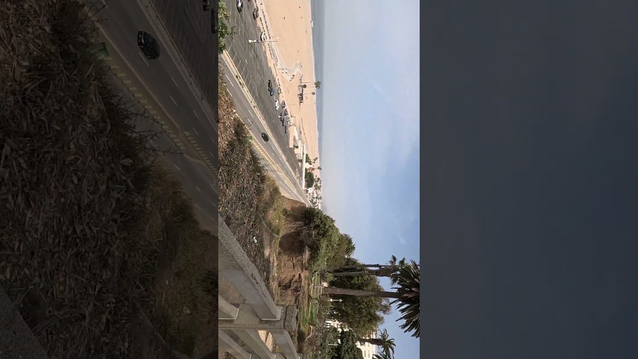 Santa Monica Streets — California Style 🌞