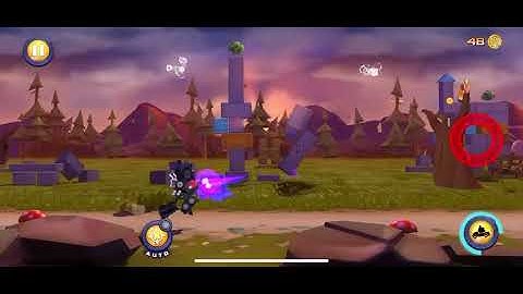 Angry Birds Transformers: Unlocking Nemesis Prime
