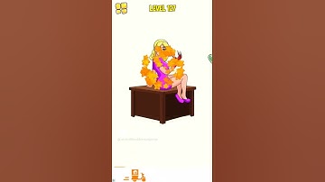 Draw Puzzle Level 127