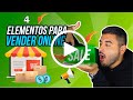 4 Elementos Para Vender Online