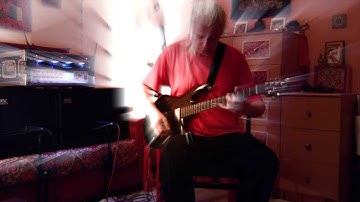 István Alapi - Soulwaves  ( Improvisation )