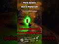 Free Perk/Ventaja Gratis | Astra Malorum Black Ops 7 Zombies