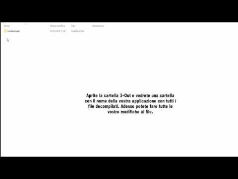 [GUIDA] Come usare Advanced Apktool