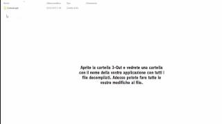 [GUIDA] Come usare Advanced Apktool