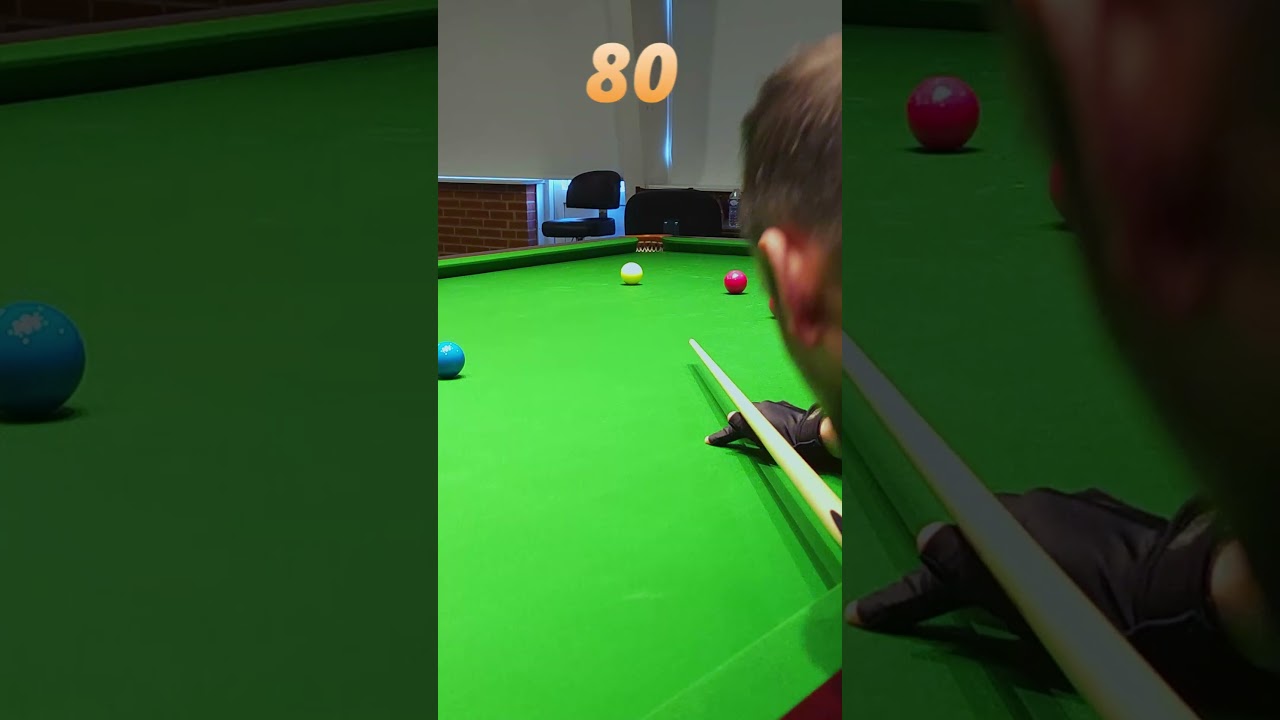 How to make a Century Break in 3 minutes ! (Win a Taom Chalk) 