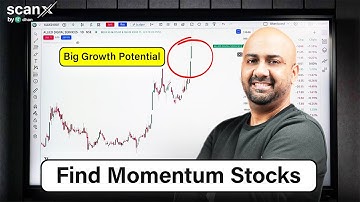 Identify Stocks with Blasting Momentum | Momentum Trading Strategy | Dhan