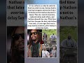 Lil Jon cherished Nathan—don’t delay love, hug now. #liljon #short