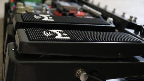 Pedalboard In-Depth Explanation with One Control OC10 2/2