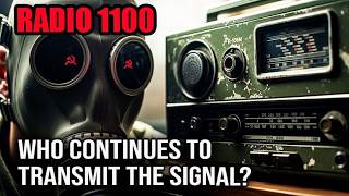 Radio 1100 Mystery: Who Controls the Perimeter System from the Taiga?