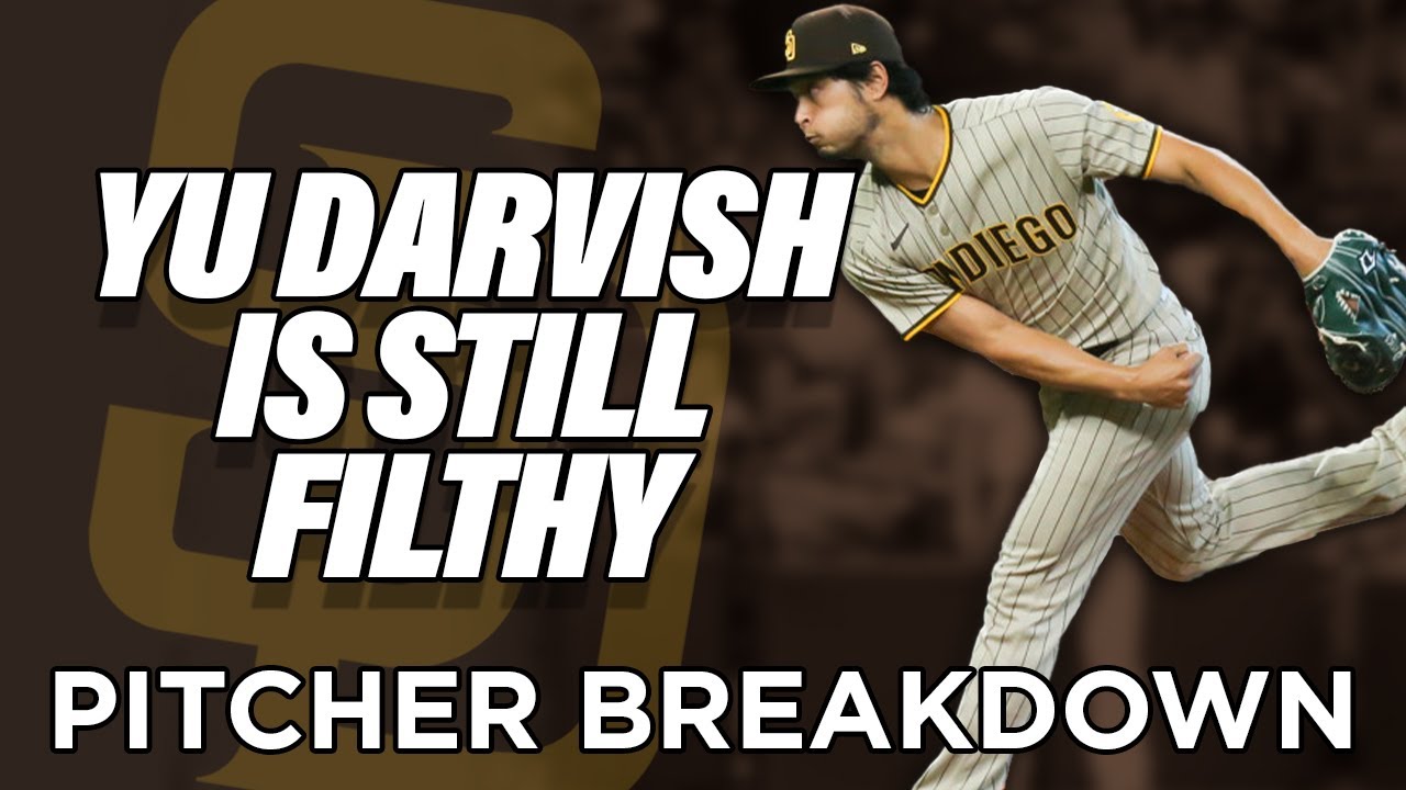 Yu Darvish Is Still Filthy - VIDEO BREAKDOWN