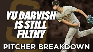 Yu Darvish Is Still Filthy - VIDEO BREAKDOWN