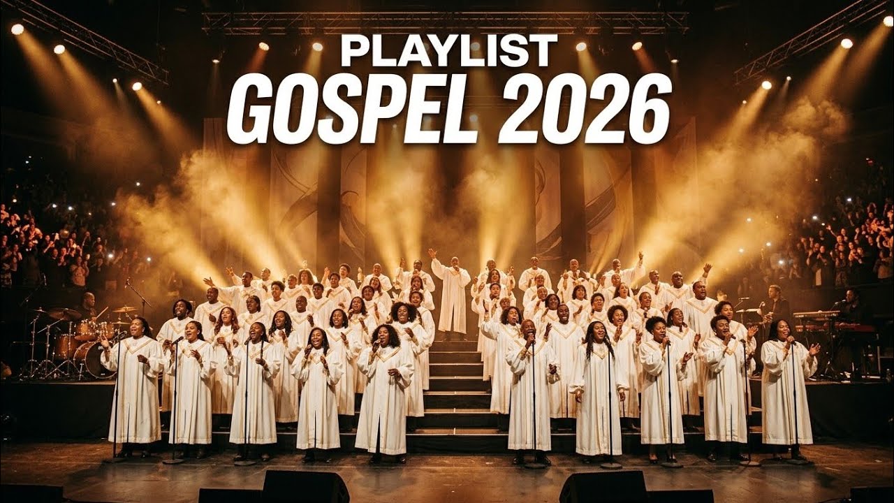 🎧 GOSPEL R&B VIBES | O Groove Que Vai Tocar Seu Coração - YouTube