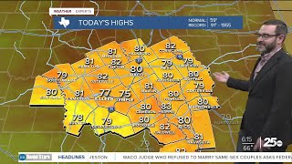25 AM Weather - December 24, 2025