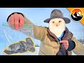 WHAT DID I FIND?! - Dissecting Snowy Owl Pellets!