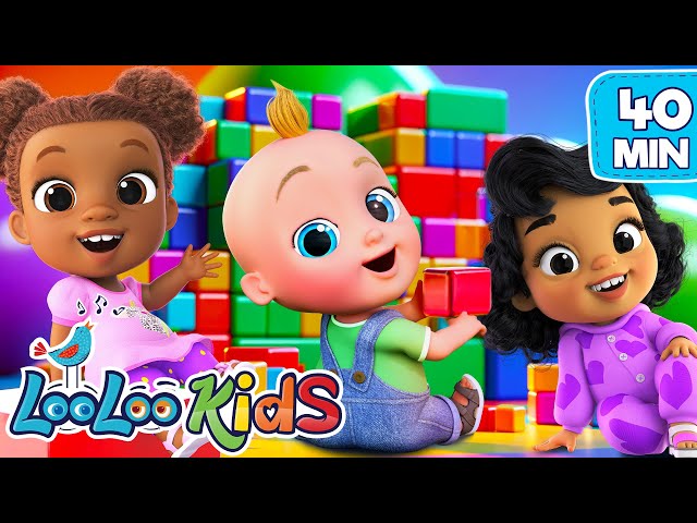 21 Educational Songs for Children - LooLoo Kids Compilation - Kids Songs and Nursery Rhymes class=