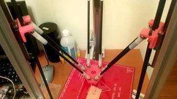 3d printer first dry run