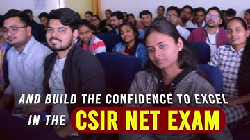 Get Ahead in CSIR NET Maths 2024 Exam: Join Our Exclusive Offline Batch | CSIR NET Classroom Batch