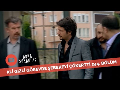 Ali Sinan'la Bir Şebekeyi Çökertti 244. Bölüm