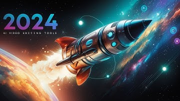 Unleashing the Power of AI: The Ultimate Video Editing Tools for 2024!