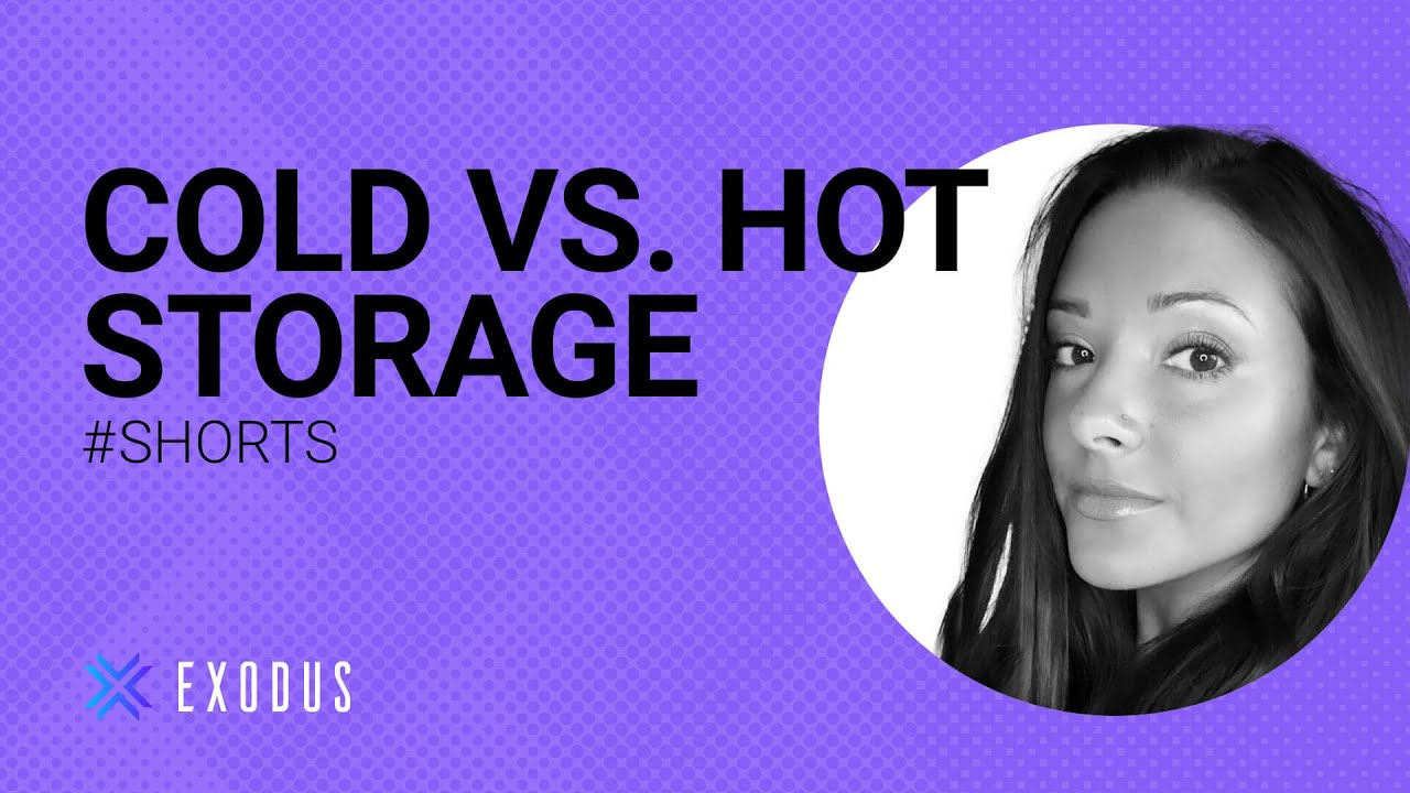 Crypto Cold Storage Vs Hot Storage shorts YouTube Crypto Cold Storage Vs Hot Storage shorts YouTube