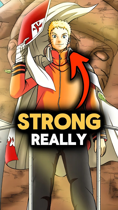 What POWERS Naruto Lose Without Kurama 👀🚀