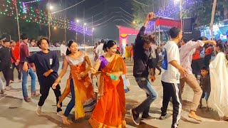 Navratri garba dance 2023