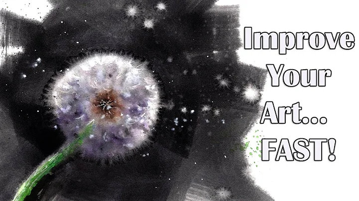 This ONE thing WILL propel your art to the next le...