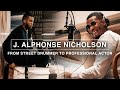 J. Alphonse Nicholson - From Street Drummer to Professional Actor | New Age Creatives