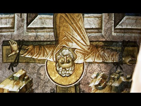 მეუფე ნიკოლოზი - 73. მოციქულთა თავნი პეტრე და პავლე