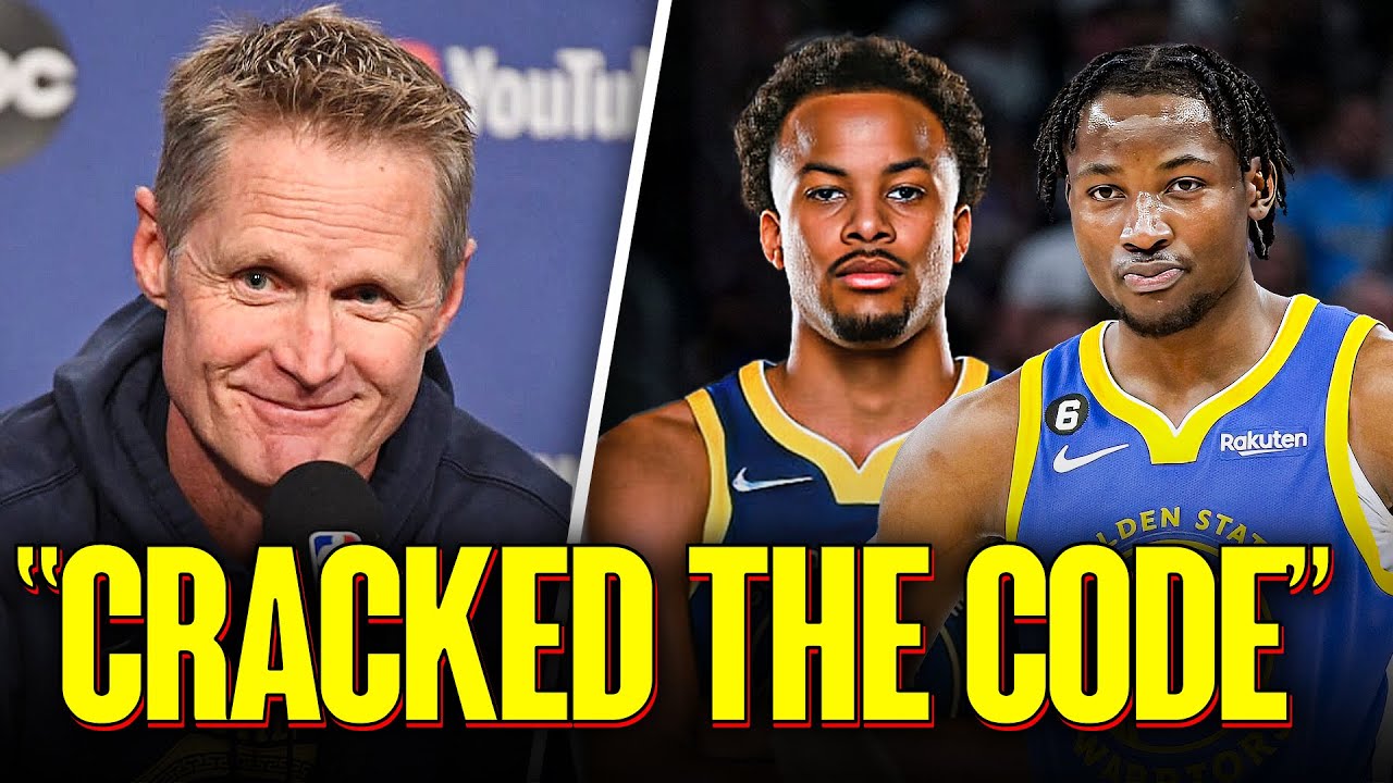 This NEW Golden State Warriors Offense is TERRIFYING..