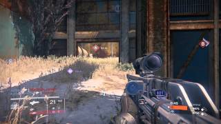 Destiny Mida Multi-Tool gameplay.BEAST