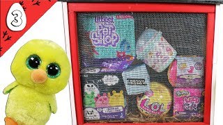 chicken coop shopkins blind bag lol