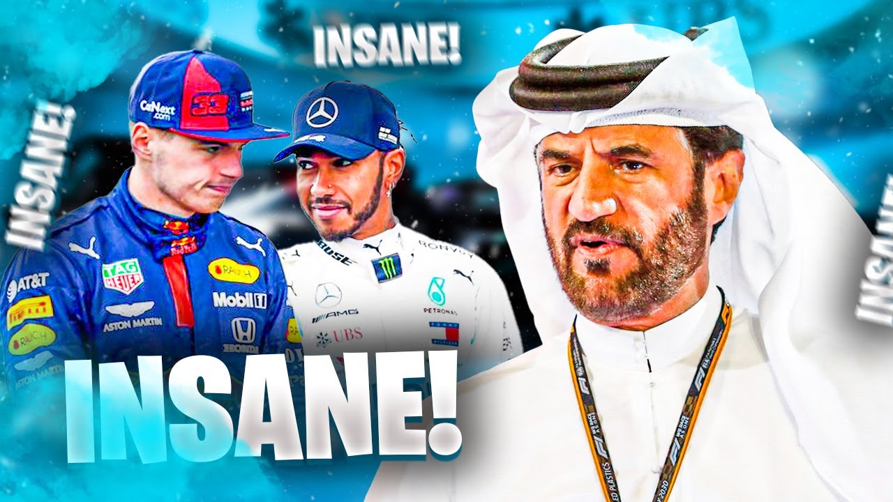 Crazy F1 2023 Rules About To CHANGE Everything