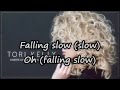 Miniature de la vidéo de la chanson Falling Slow