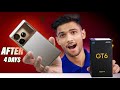 Realme GT 6 5G Unboxing &amp; Review After 4 Days