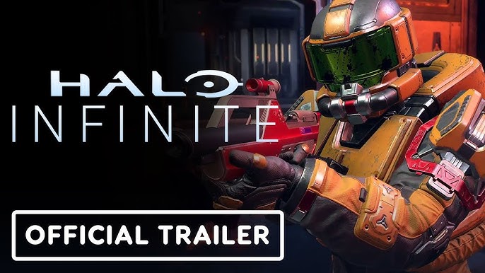 Trailer da Season 3 de Halo Infinite LEGENDADO PT-BR 