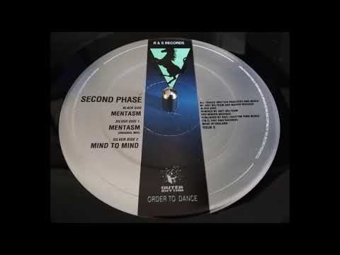 Second Phase - Mentasm (Original Mix)