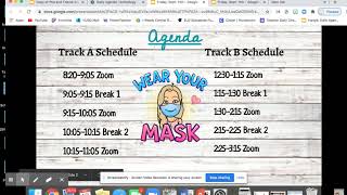 How to Publish a Google Slide to the Web