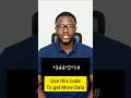 Confirmation code(Use this Code For Data)