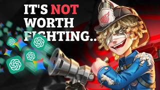 They Arent Going to Listen... Or Are They?
Lets talk about the AI issue in IDV, my take on the communitys response and what I think we should do.
WATCH ON ODYSEE: https://odysee.com/@bblackphoenix:c/they-arent-going-to-listen-or-are-they:6
💡| Useful IDV Resources
➡ How Many Echoes you Need: https://idvcart.vercel.app/en/all-items
➡ Identity V Top-Up Centre: https://pay.neteasegames.com/identityv/topup
*Be careful when giving your details to any site.
🤝| Support & Find My Content
➡ Social Links (Discord & More): https://linktr.ee/bblackphoenix
➡ Donate: Check the link above for multiple options to support me!
🌟| Thanks to my amazing Phoenix Squad (YT Members):
Meergrad Mero ` seraz🌠 MermaidBia ScytheKing The Canadian Beaver
📧| Business inquiries
➡ bblackphoenix@proton.me
➡ (Old Email - Please send to email above) bblackphoenixbusiness@gmail.com
🔖| Chapters
00:00 Lets Talk
01:37 Whats the Problem?
03:54 Getting into it They Arent Going to Listen... Or Are They?
