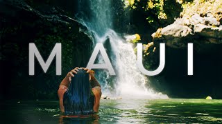 Escape To Maui | Cinematic Travel Video by Barry J. Briggs 1,293 views 1 year ago 3 minutes, 8 seconds