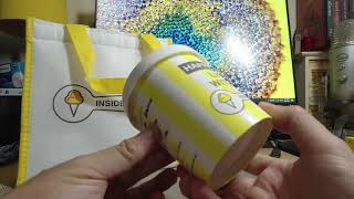 Unboxing Inside Scoop Dark Chocolate Ice Cream #InsideScoop #Chocolate #DarkChocolate #IceCream