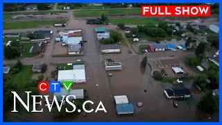 Volunteers help flooded communities | CTV News Saskatchewan Your Morning for July 3, 2026