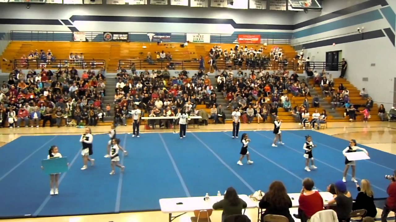 Spirit of Hope Challenge 2012 Sombra Del Monte Elementary YouTube