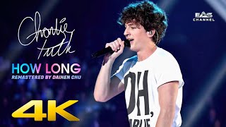 [Remastered 4K • 60fps] How Long • Charlie Puth • iHeartRadio Music Awards 2018 • EAS Channel