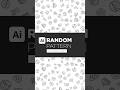 Adobe Illustrator Tips 2025 | Fillinger script #learncreative