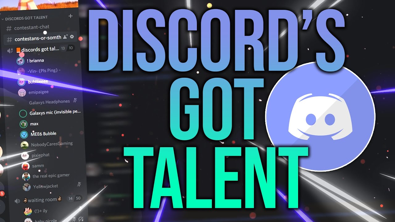 Roblox Roblox Got Talent Discord