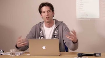 PouchDB and synchronizing databases - Sjoerd de Jong - GrunnJS