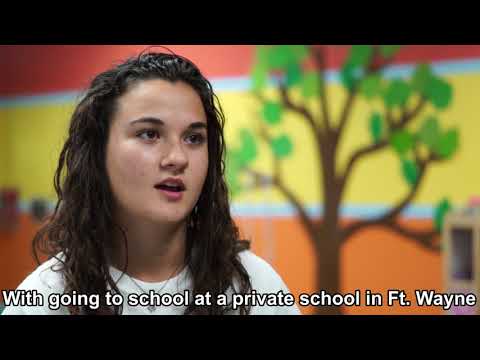 Pathfinder Kids Kampus: Four Friends